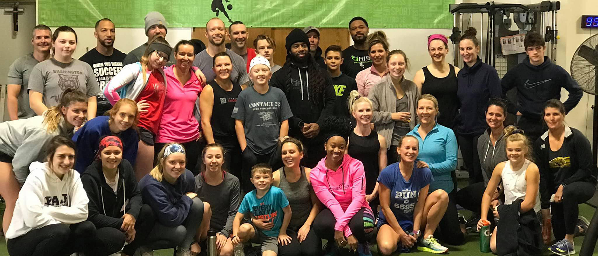 Why iRISE Is Ranked One of The Best Gyms In Shawnee